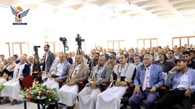 وزارة الخدمة المدنية ووحداتها تحتفي بالعيد الـ١٢ لثورة ٢١ سبتمبر المجيدة