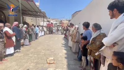 وقفات بالضالع تؤكد استمرار النفير والجهوزية لمواجهة العدو السعودي