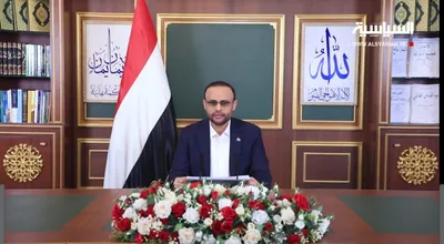 الرئيس المشاط يوّجه خطابًا بمناسبة الذكرى الـ 64 لثورة الـ 26 سبتمبر
