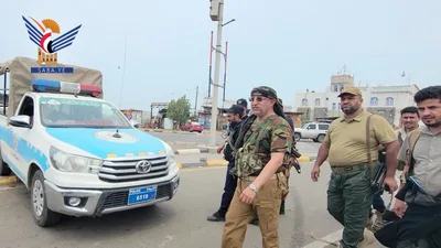 قيادات مرور أمانة العاصمة تزور المرابطين في الساحل الغربي
