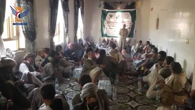 أمسية في جحانة لإحياء ذكرى الشهيد