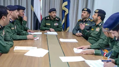 اجتماع بوزارة الداخلية يناقش خطة تأمين الفعاليات الاحتفالية المركزية بذكرى المولد النبوي