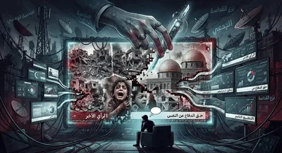 اللمسة الإسرائيلية في الموضوع