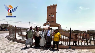  نزول ميداني لفرع المواصفات بالحديدة لتطبيع الأوضاع الرقابية في حيس والخوخة