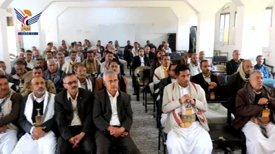 فعالية ثقافية لقطاع التربية والتعليم في ذمار بالذكرى السنوية للشهيد