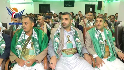   مصلحة التأهيل والإصلاح تحيي ذكرى المولد النبوي
