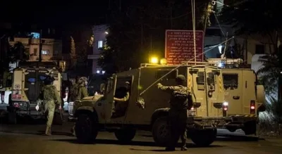 إصابة عدد من الفلسطينيين في اعتداءات للعدو الإسرائيلي في جنين ورام الله