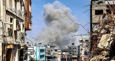 إصابة عددا من الفلسطينيين في خروقات إسرائيلية جديدة لوقف إطلاق النار في مناطق متفرقة بغزة