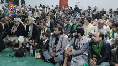 ذمار.. تواصل الفعاليات الاحتفالية والتحضيرية لذكرى المولد النبوي