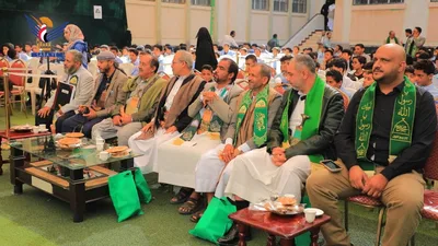 نائب رئيس هيئة الأوقاف يؤكد أهمية إقامة الفعاليات بالمولد النبوي 
