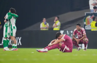 فريق بيتيس يُسقط ريال مدريد ويُبدّد انطلاقته المثالية في الدوري الإسباني