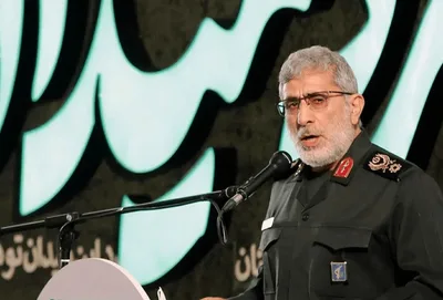 قاآني: قوة المقاومة وحزب الله ستؤدي إلى إزالة "إسرائيل" من المنطقة
