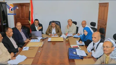وزارة الكهرباء والطاقة والمياه ​تناقش مخرجات خطتها الاستراتيجية 2026- 2035