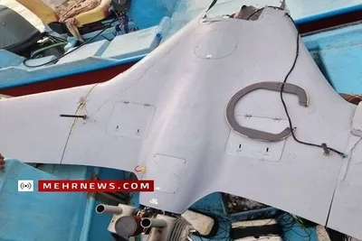 الجيش الإيراني يعلن إسقاط مسيرة استطلاعية فوق مضيق هرمز