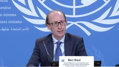 مقرر أممي: تكريم نافي بيلاي بنوبل للسلام تقدير للقانون الدولي في ظل هجمات القوى الكبرى