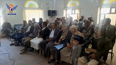 مكاتب تنفيذية في ذمار تحيي ذكرى الشهيد