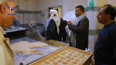 لجنة دراسة تكاليف إنتاج الخبز تبدأ نزولها الميداني لتقييم المتغيرات وتحديد أسعار البيع