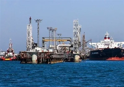 شركة النفط الإيرانية: ارتفاع الصادرات بنسبة 10 % خلال الحرب