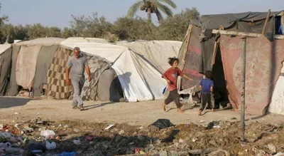 انهيار منظومة الصرف الصحي في غزة ينذر بكارثة بيئية وصحية