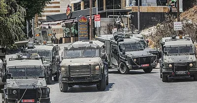 العدو الإسرائيلي يقتحم قريتي المغير ودورا القرع برام الله وقرية تياسير شرق طوباس