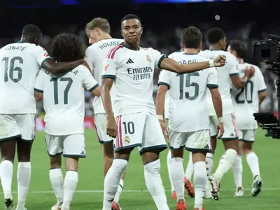 ريال مدريد يطمح لمواصلة انتصاراته في مواجهة ريال بيتيس غدا بالدوري الإسباني
