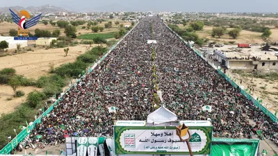  حجة تجدد العهد المحمدي في ذكرى ميلاد المصطفى
