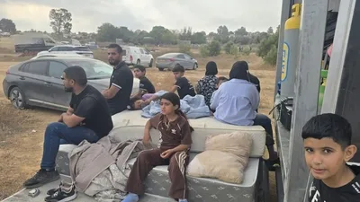 "أبو الوادي" بالنقب.. صمود في وجه الهدم ومخططات التهجير