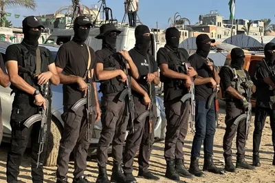 "أمن المقاومة" بغزة يحذّر من نوايا عصابات تابعة للعدو الإسرائيلي بتصفية العشرات من الأسر البدوية شمالي القطاع