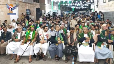 أمانة العاصمة.. أمسيات ثقافية بمديرية الثورة بذكرى المولد النبوي