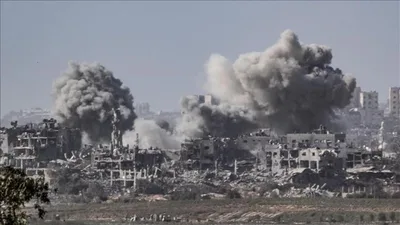 ارتفاع عدد الشهداء في غزة إلى 4