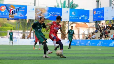 وزارة الشباب وهيئة الزكاة يكملان عقد المربع الذهبي لبطولة الاتصالات للشركات