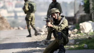 إصابة فلسطيني بشظايا رصاص العدو الإسرائيلي في طولكرم
