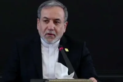 عراقجي مخاطباً نظيره الأردني: كم علينا أن ننتظر للرد على معتد لا يحترم سيادة إيران والعرب؟
