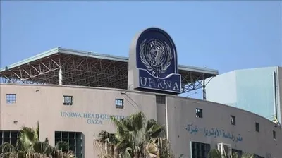 سوندرز: "الأونروا" ما زالت أكبر مقدم للمساعدات الإنسانية في غزة