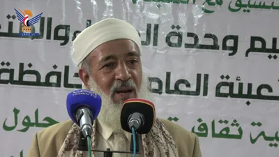 أمسية في مديرية جحانة بصنعاء بذكرى المولد النبوي الشريف