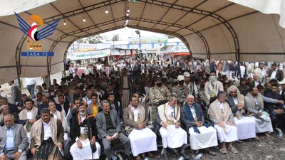 مفتاح والرويشان والمداني يفتتحون مهرجان البلدة الطيبة للمنتجات الزراعية المحلية