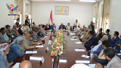 رئيس الشورى يلتقي نائب رئيس اتحاد الغرف التجارية ومثلي البيوت التجارية