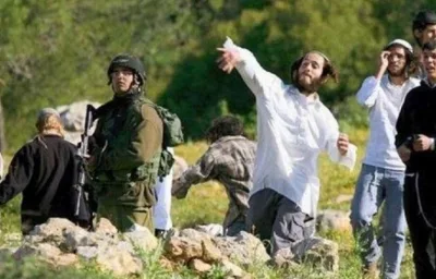 تصاعد اعتداءات العدو الإسرائيلي ومستوطنيه في الصفة والقدس: إصابات واعتقالات وانتهاكات  