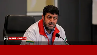 الهلال الأحمر الإيراني يطالب قطر بالتحري عن مصير ثلاثة طيارين