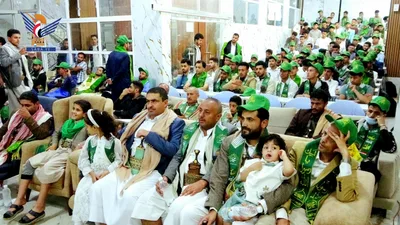 الجامعة الماليزية في إب تحتفي بذكرى المولد النبوي الشريف