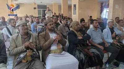 فعالية لعدد من المكاتب التنفيذية بالضالع إحياءً للذكرى السنوية للشهيد