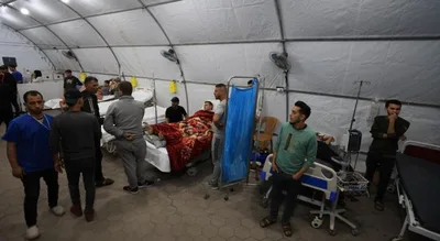 "الإغاثة الطبية بغزة": الصحة العالمية تقطع إمدادات الوقود عن سبعة مراكز