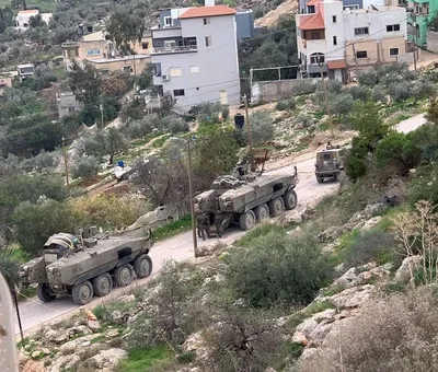 العدو الإسرائيلي ومستوطنوه يواصلون اعتداءاتهم ضد الفلسطينيين وممتلكاتهم في الضفة
