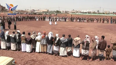 ذمار .. إنهاء قضية قتل بين آل الرباط من عتمة وآل الخبراني من القرشية برداع
