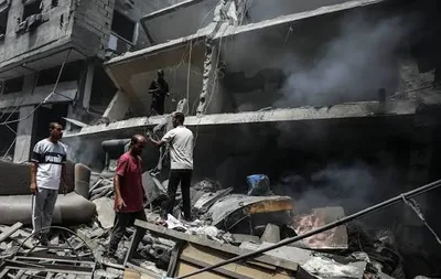 ارتفاع عدد شهداء الإبادة الإسرائيلية في غزة إلى 73,928