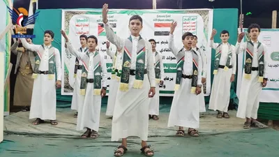 أمسية ثقافية وخطابية بمديرية صنعاء الجديدة بذكرى المولد النبوي 