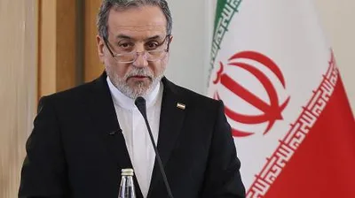 عراقجي: سنعرض خرائط المسار البحري الجديد في مضيق هرمز باجتماع صلالة غداً
