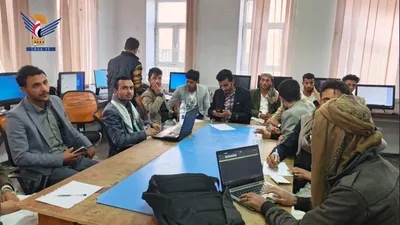 بدء ورشة تدريبية بذمار في مجال البرمجة بلغة بايثون