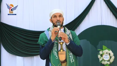 مجمع طيبة التربوي في التعزية يُحيي ذكرى المولد النبوي الشريف