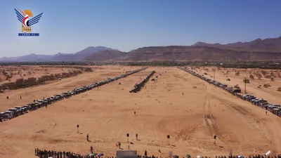 قبائل جماعة في صعدة تعلن النفير العام والجاهزية لمواجهة تصعيد العدو السعودي